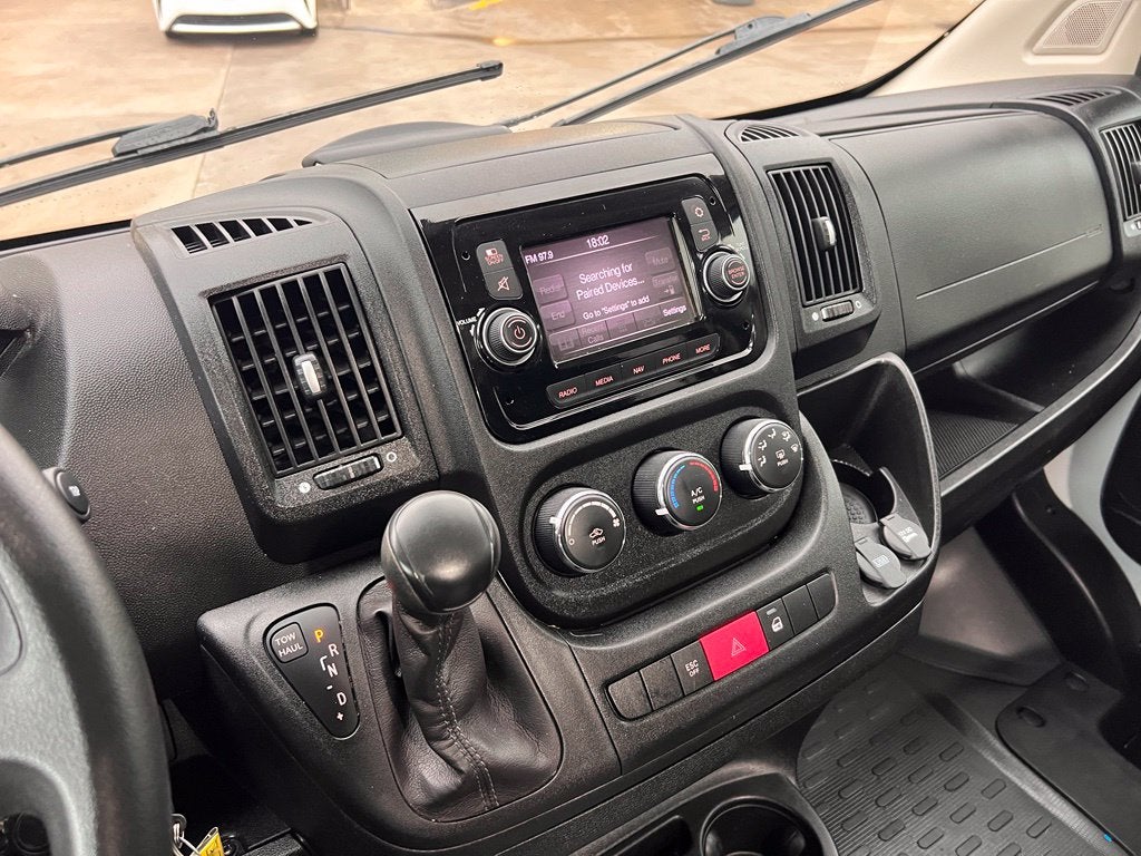 2021 RAM ProMaster 1500 Base