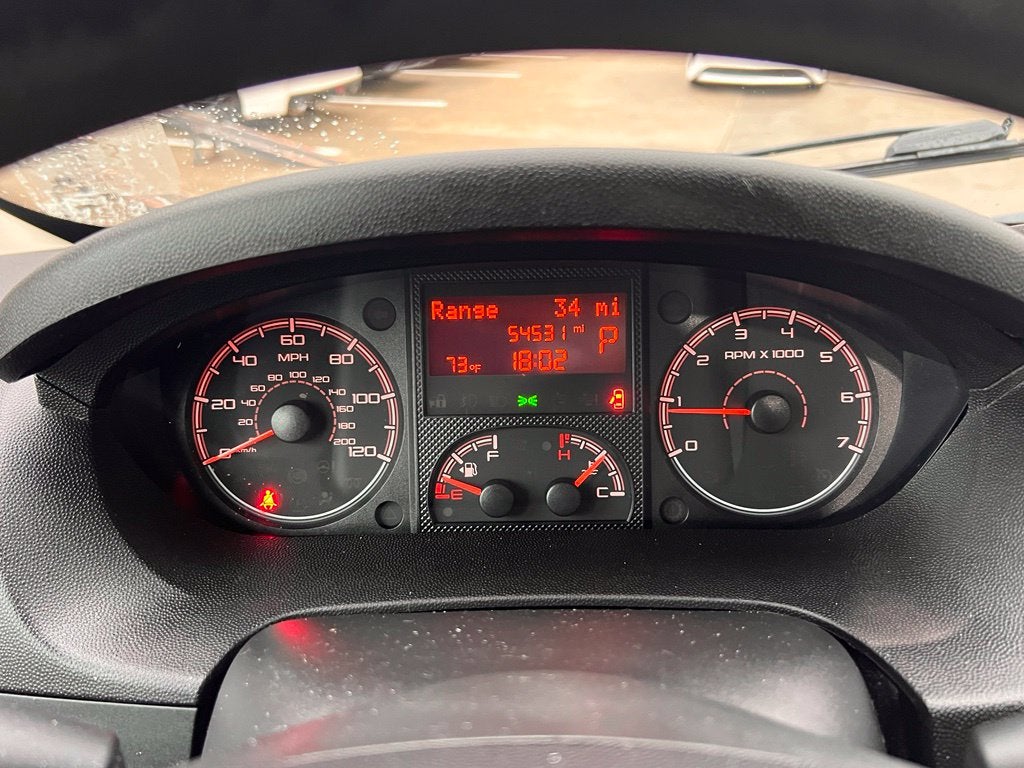 2021 RAM ProMaster 1500 Base