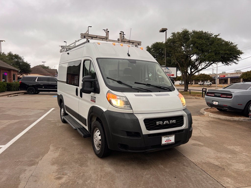 2021 RAM ProMaster 1500 Base