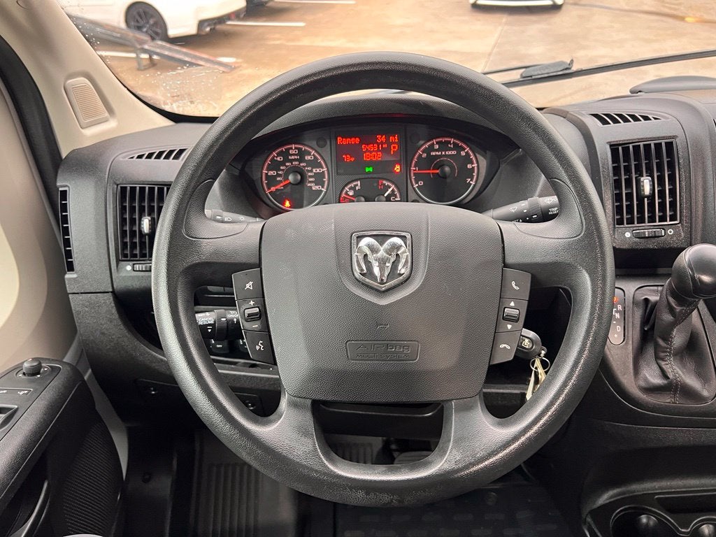 2021 RAM ProMaster 1500 Base