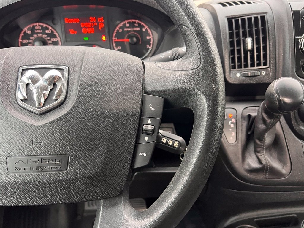 2021 RAM ProMaster 1500 Base