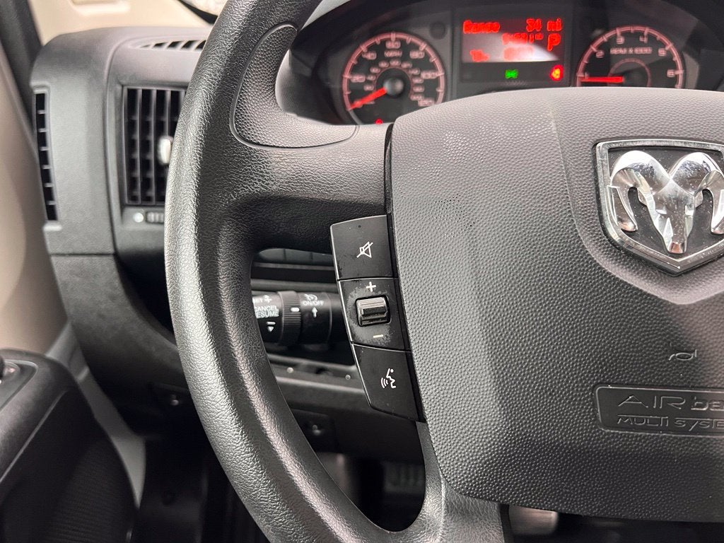 2021 RAM ProMaster 1500 Base