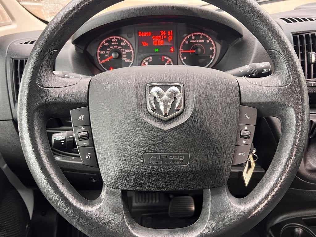 2021 RAM ProMaster 1500 Base