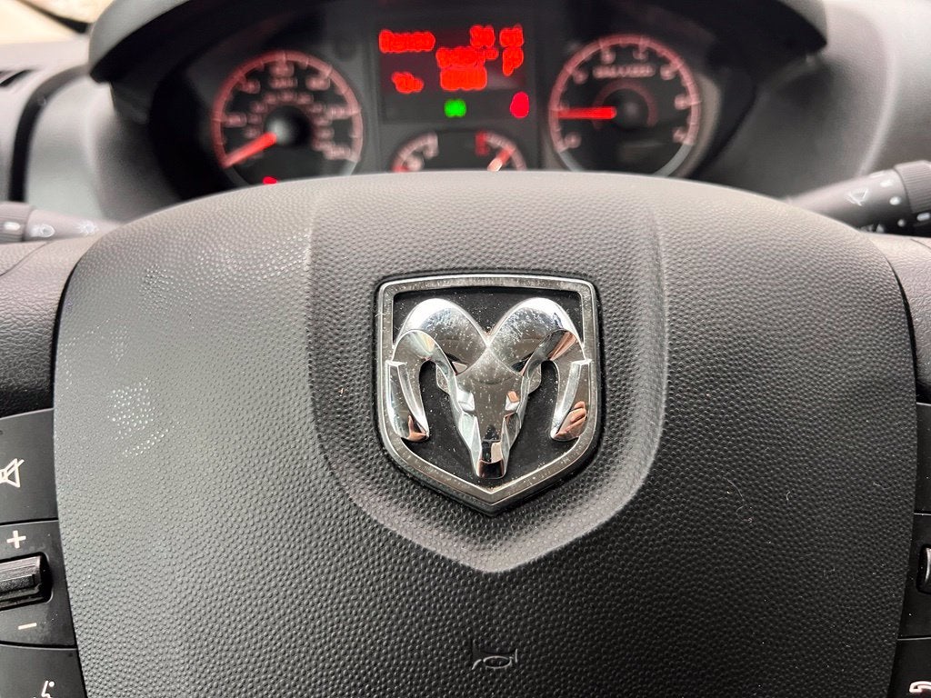 2021 RAM ProMaster 1500 Base