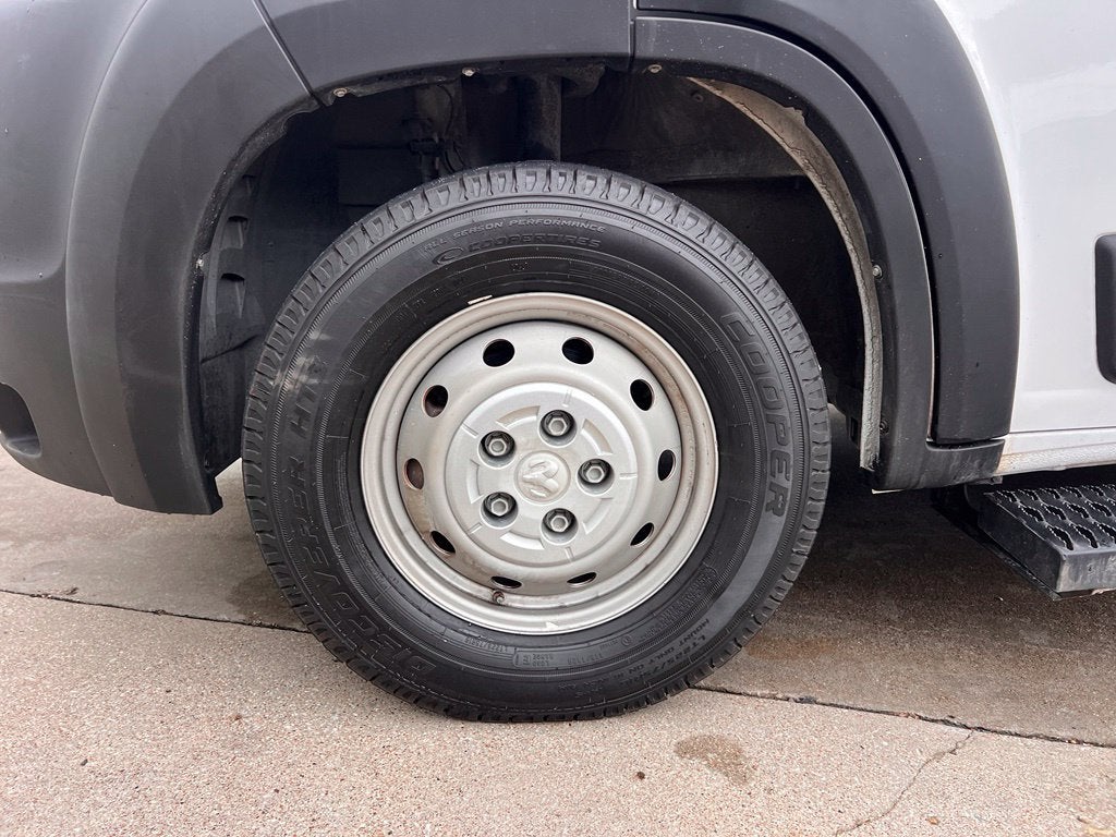 2021 RAM ProMaster 1500 Base