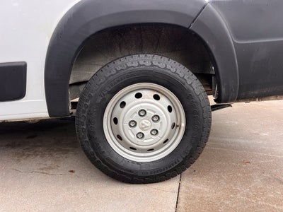 2021 RAM ProMaster 1500 Base