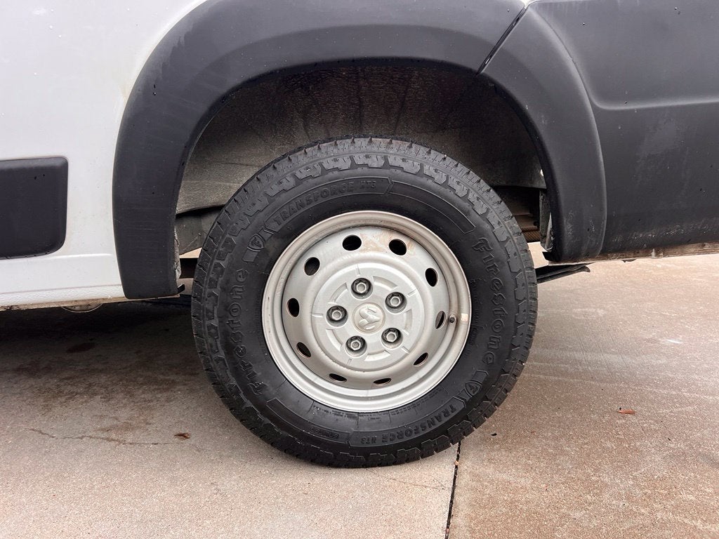 2021 RAM ProMaster 1500 Base