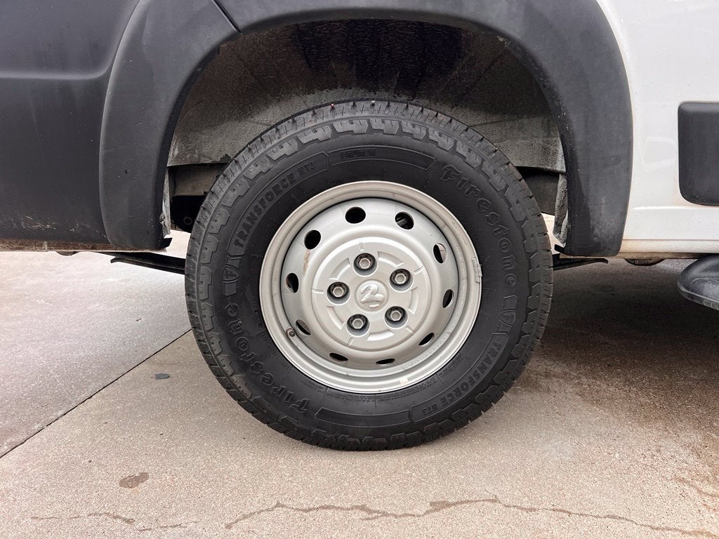 2021 RAM ProMaster 1500 Base