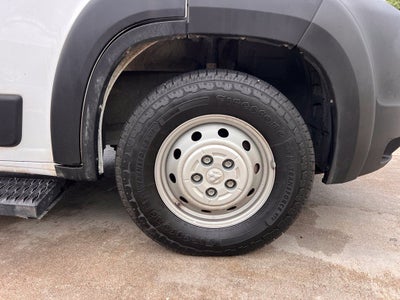 2021 RAM ProMaster 1500 Base