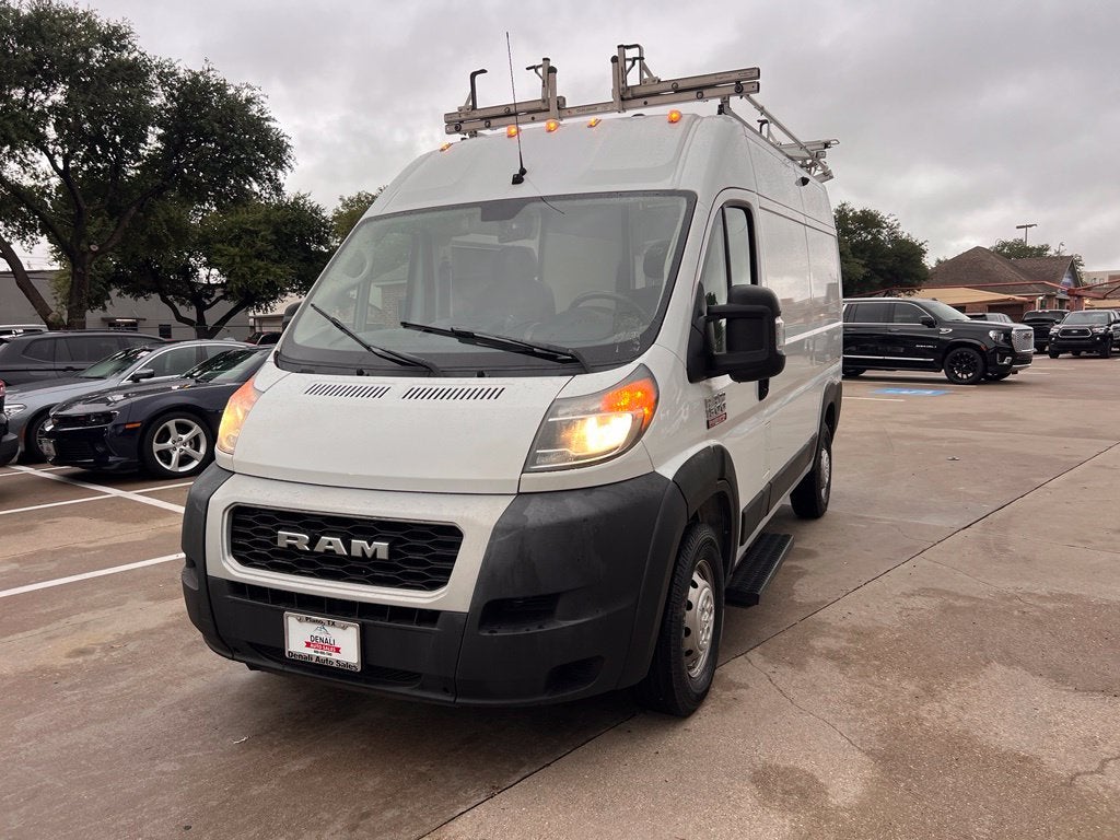 2021 RAM ProMaster 1500 Base