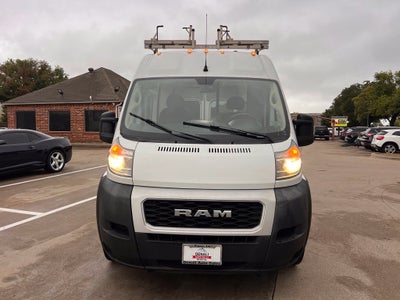 2021 RAM ProMaster 1500 Base