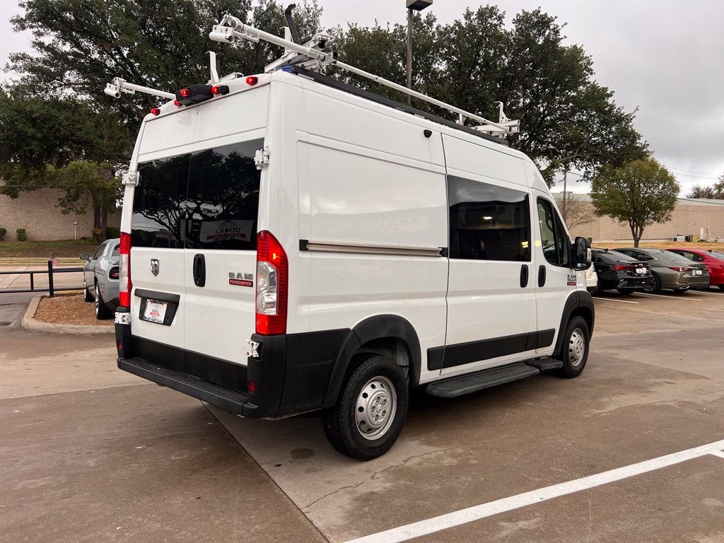 2021 RAM ProMaster 1500 Base
