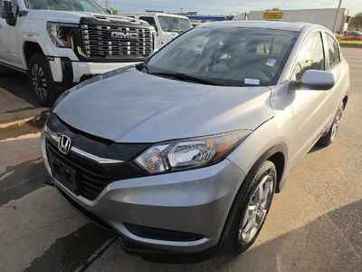 2018 Honda HR-V LX