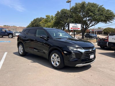 2020 Chevrolet Blazer LT