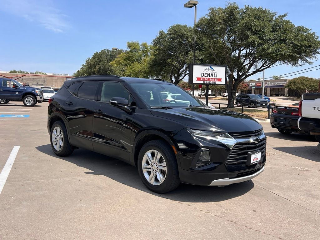 2020 Chevrolet Blazer LT