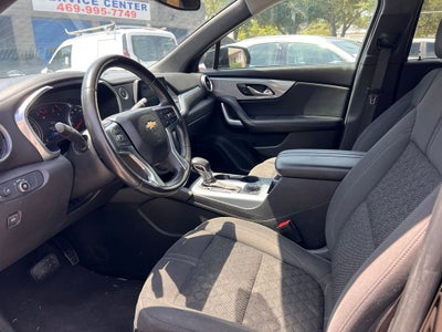 2020 Chevrolet Blazer LT