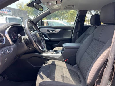 2020 Chevrolet Blazer LT