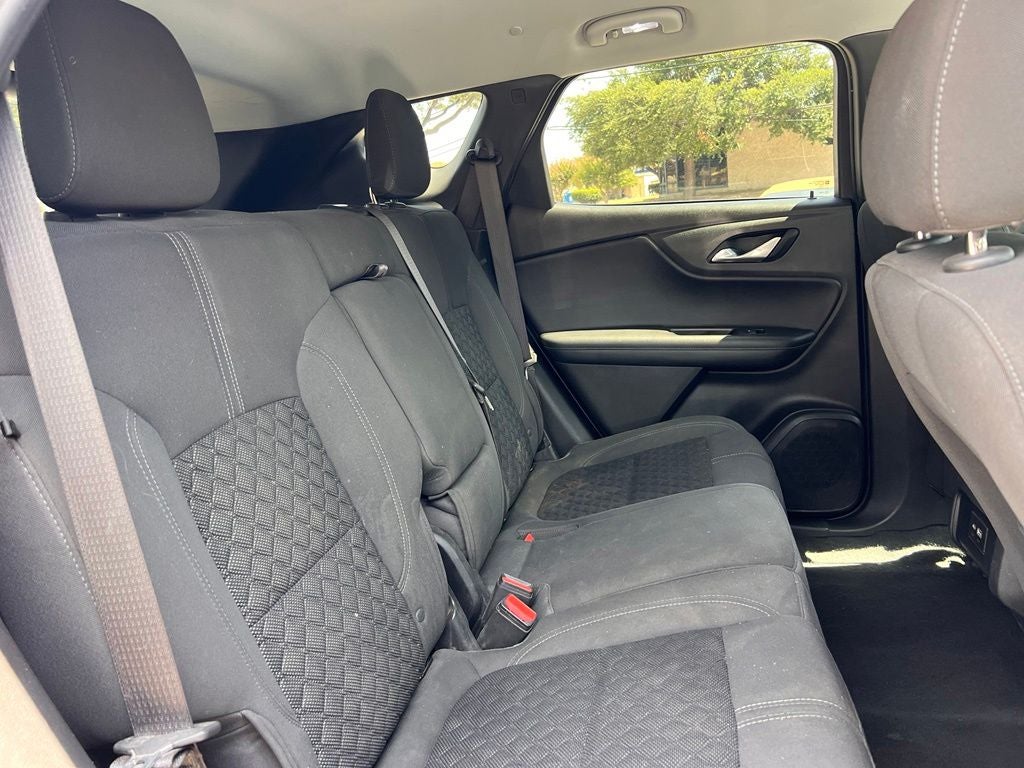 2020 Chevrolet Blazer LT