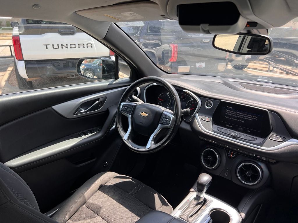 2020 Chevrolet Blazer LT