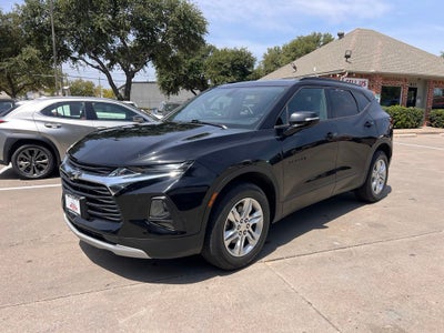 2020 Chevrolet Blazer LT