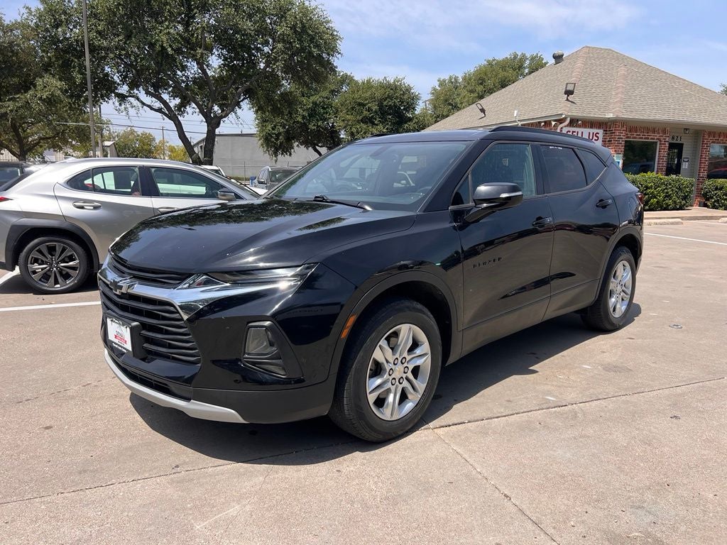 2020 Chevrolet Blazer LT