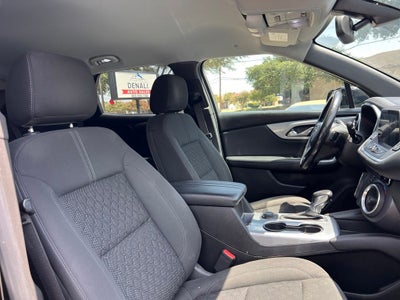 2020 Chevrolet Blazer LT