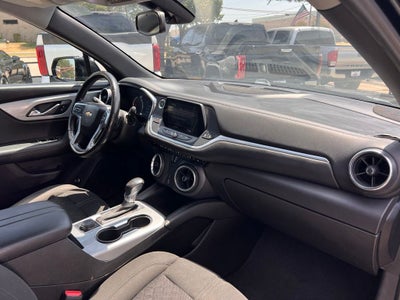 2020 Chevrolet Blazer LT