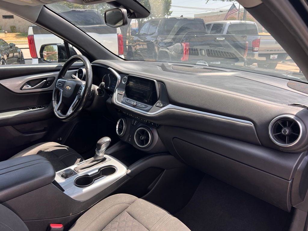2020 Chevrolet Blazer LT