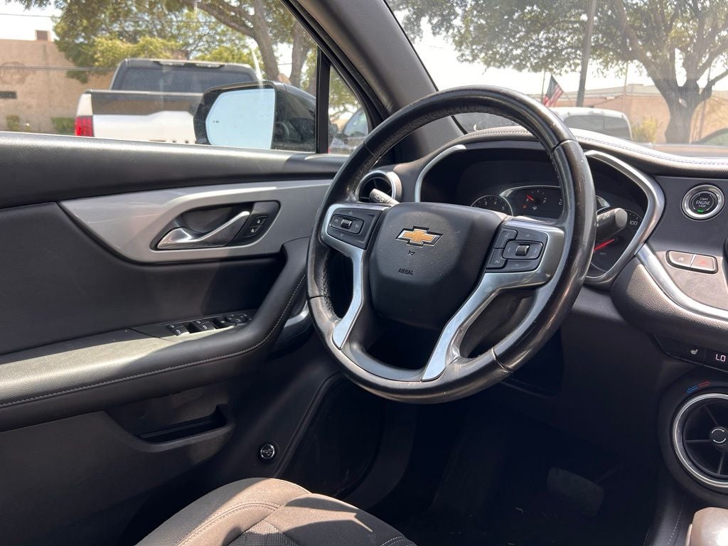 2020 Chevrolet Blazer LT