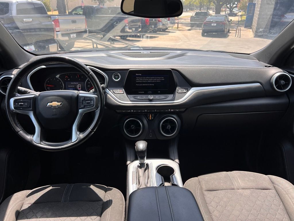 2020 Chevrolet Blazer LT