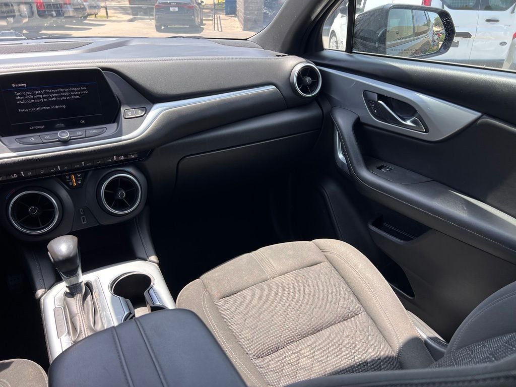2020 Chevrolet Blazer LT