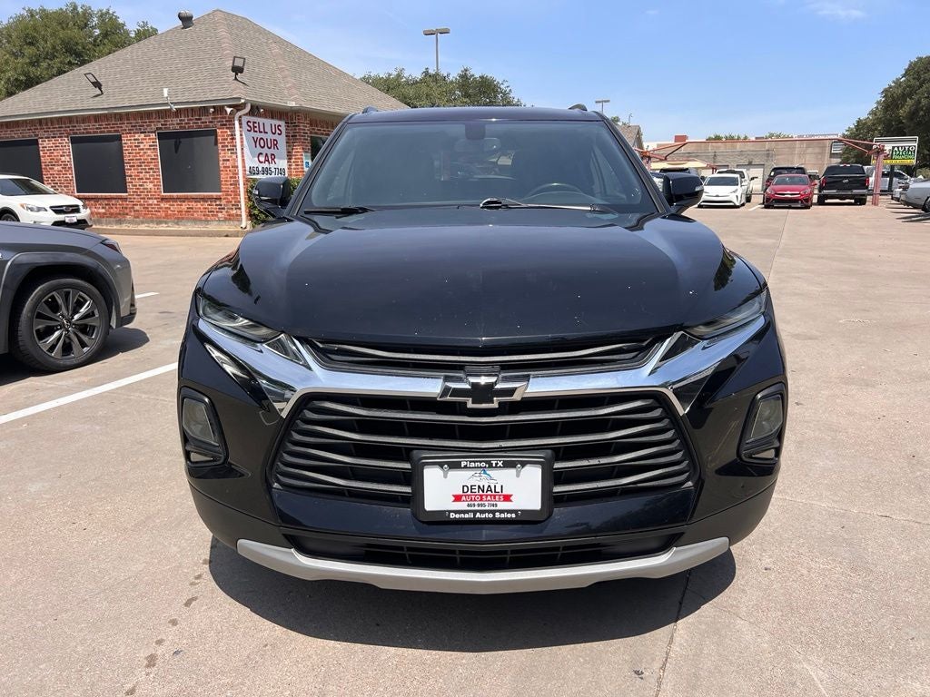 2020 Chevrolet Blazer LT