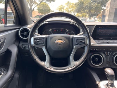 2020 Chevrolet Blazer LT