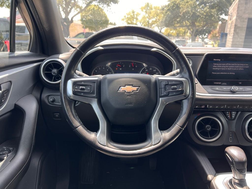2020 Chevrolet Blazer LT