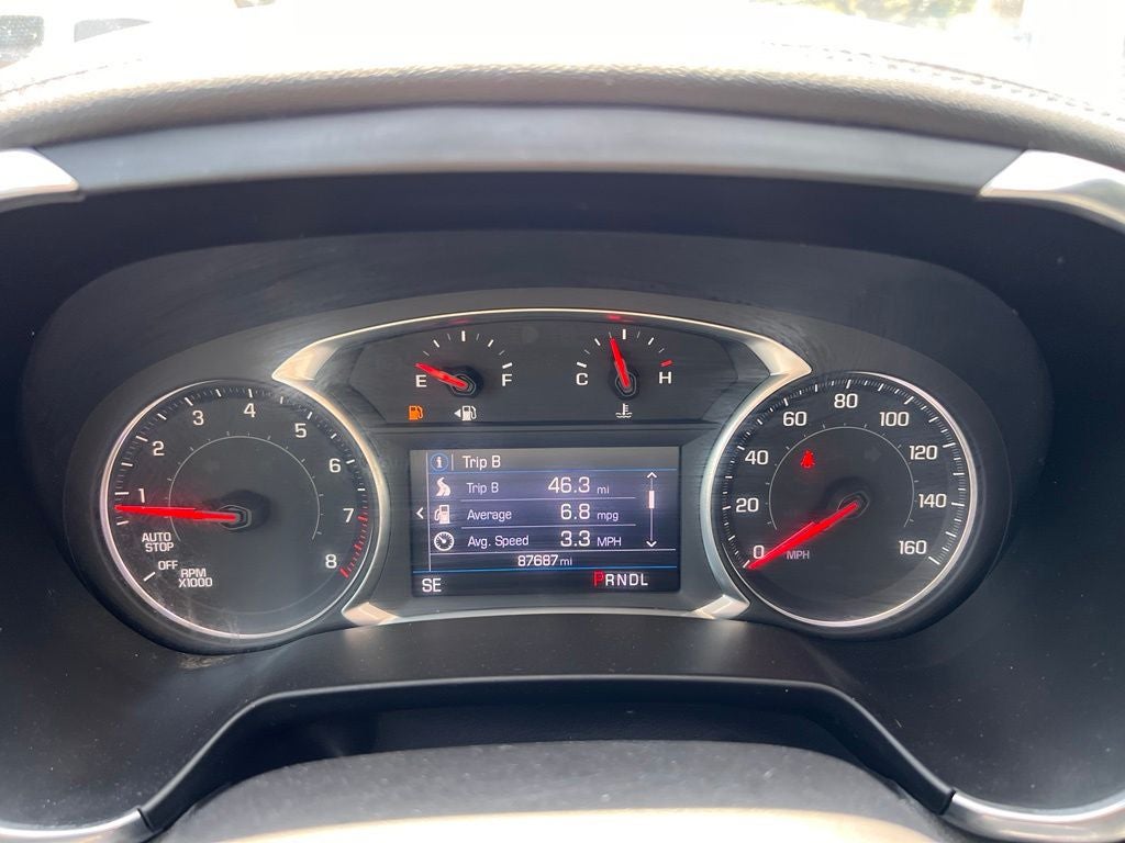 2020 Chevrolet Blazer LT