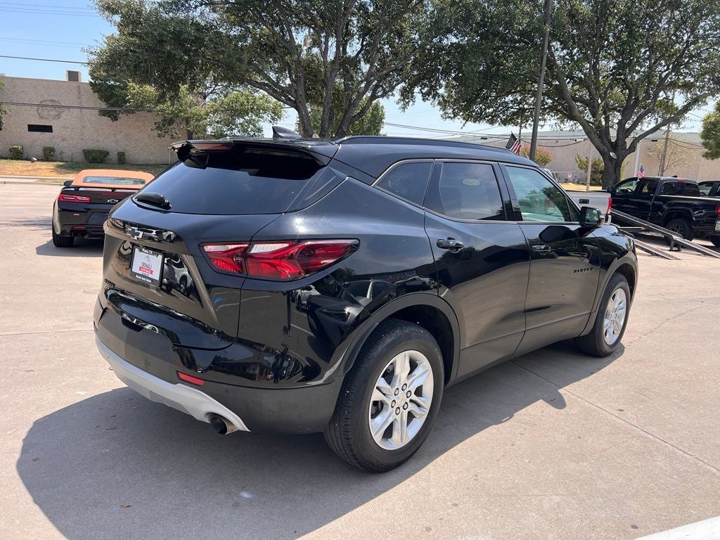 2020 Chevrolet Blazer LT