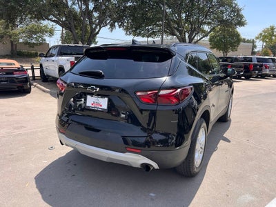 2020 Chevrolet Blazer LT