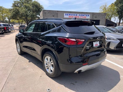 2020 Chevrolet Blazer LT