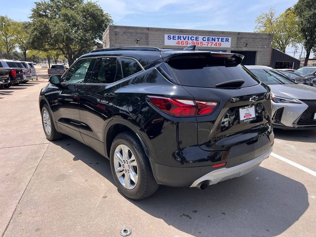 2020 Chevrolet Blazer LT