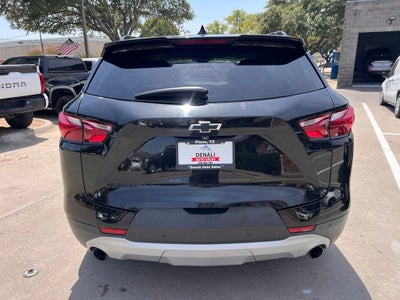 2020 Chevrolet Blazer LT