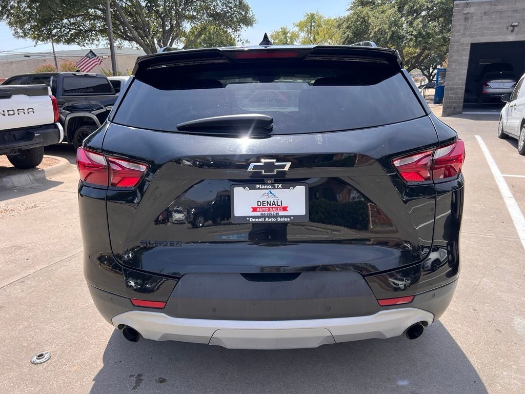 2020 Chevrolet Blazer LT