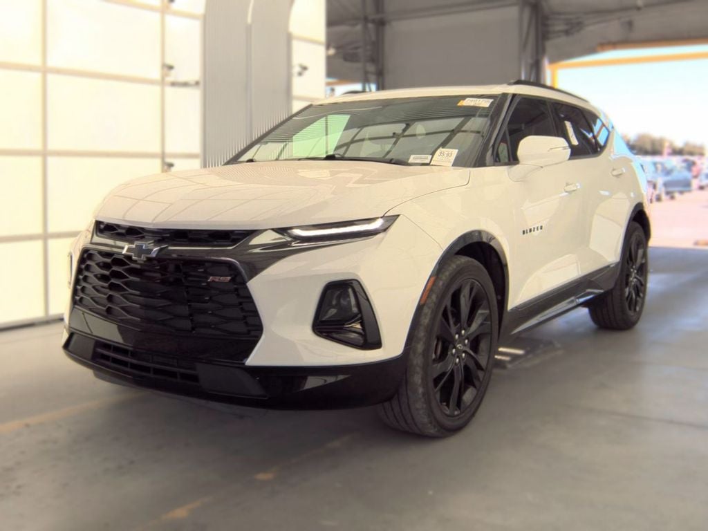 2019 Chevrolet Blazer RS