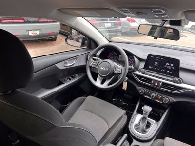 2023 Kia Forte LXS