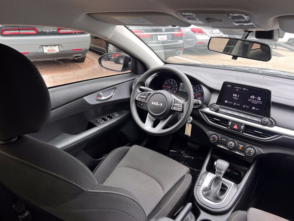 2023 Kia Forte LXS