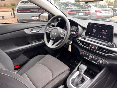 2023 Kia Forte LXS
