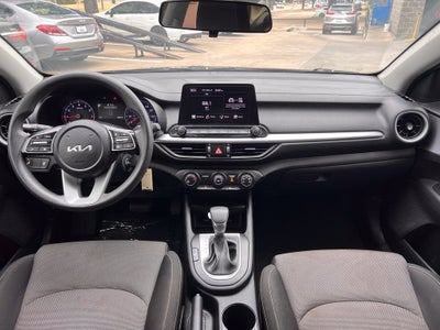 2023 Kia Forte LXS