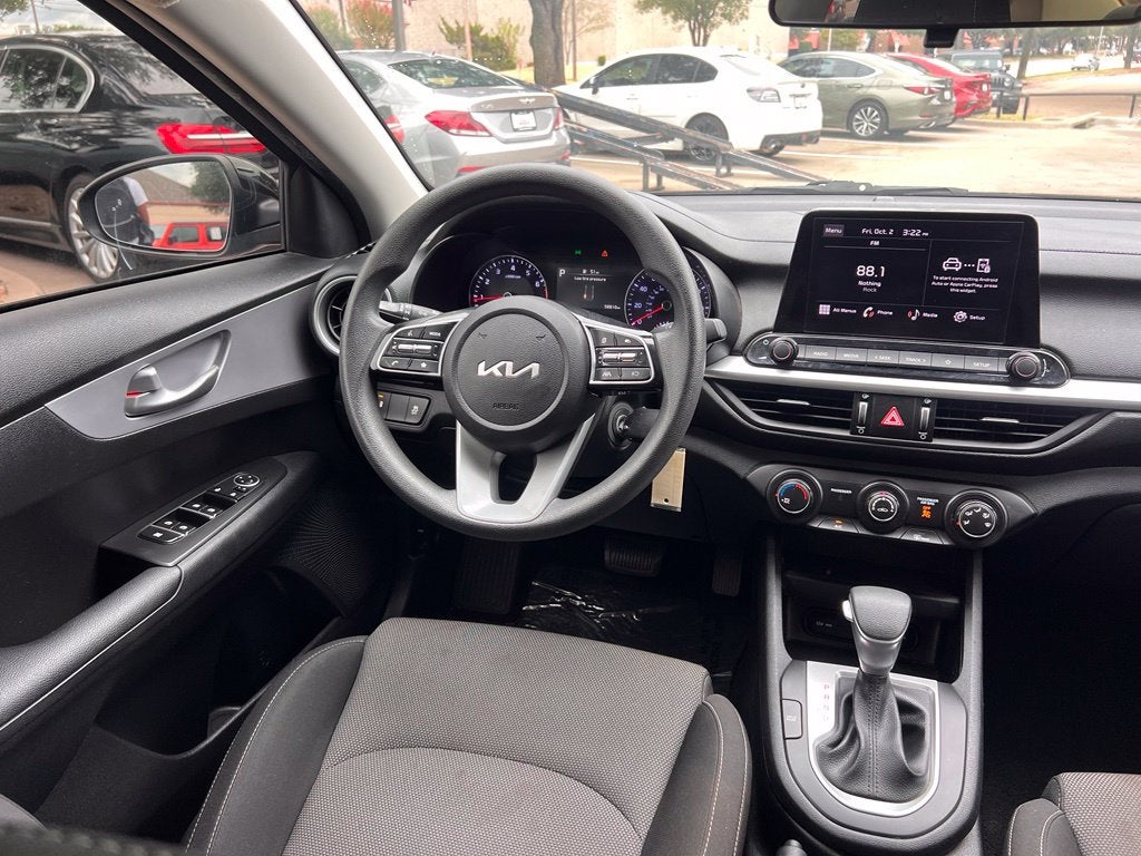 2023 Kia Forte LXS