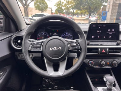 2023 Kia Forte LXS