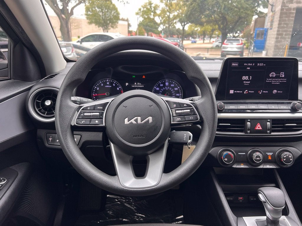 2023 Kia Forte LXS