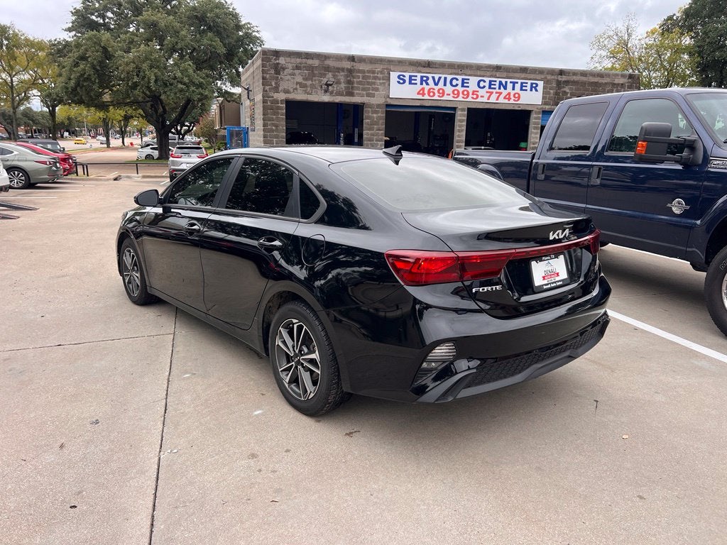 2023 Kia Forte LXS